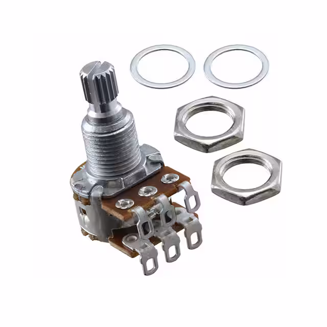 PDB182-GTR01-104B0 Bourns Inc.  Rotary Potentiometers Rheostats